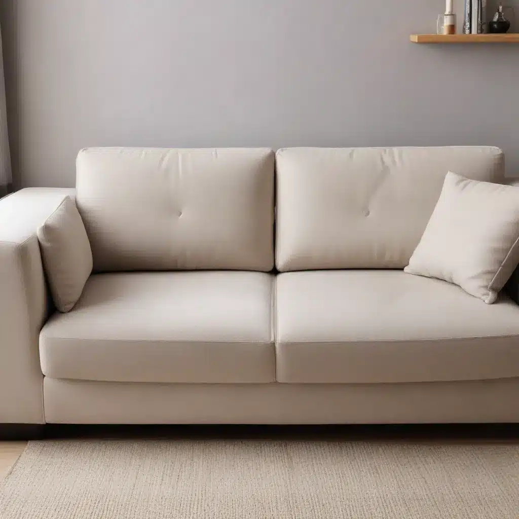 Mastering the Art of Steam Cleaning Sofa Fabrics at Home