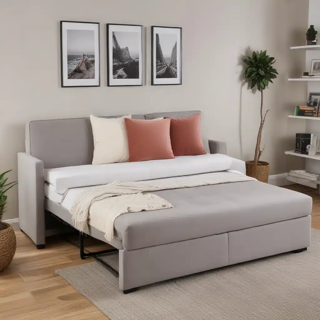 Maximizing Small Spaces with Convertible Bedroom Sofas