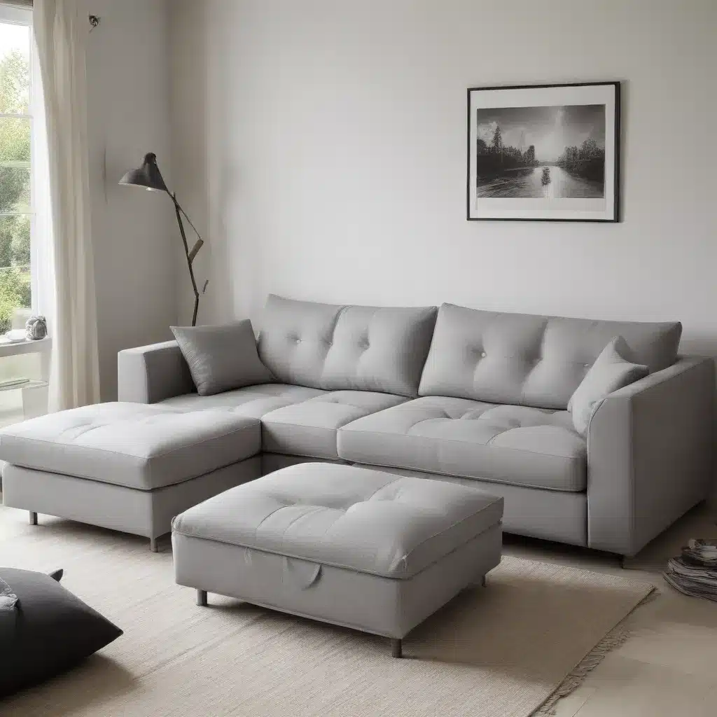 Modular Marvels: Customizable Corner Sofa Beds to Suit Your Space