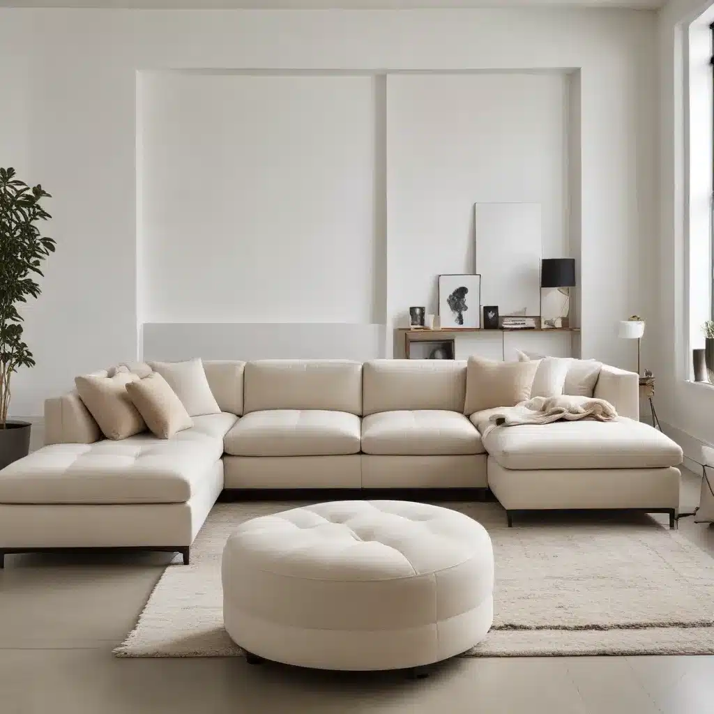 Modular Marvels: Customizable Sectional Sofas