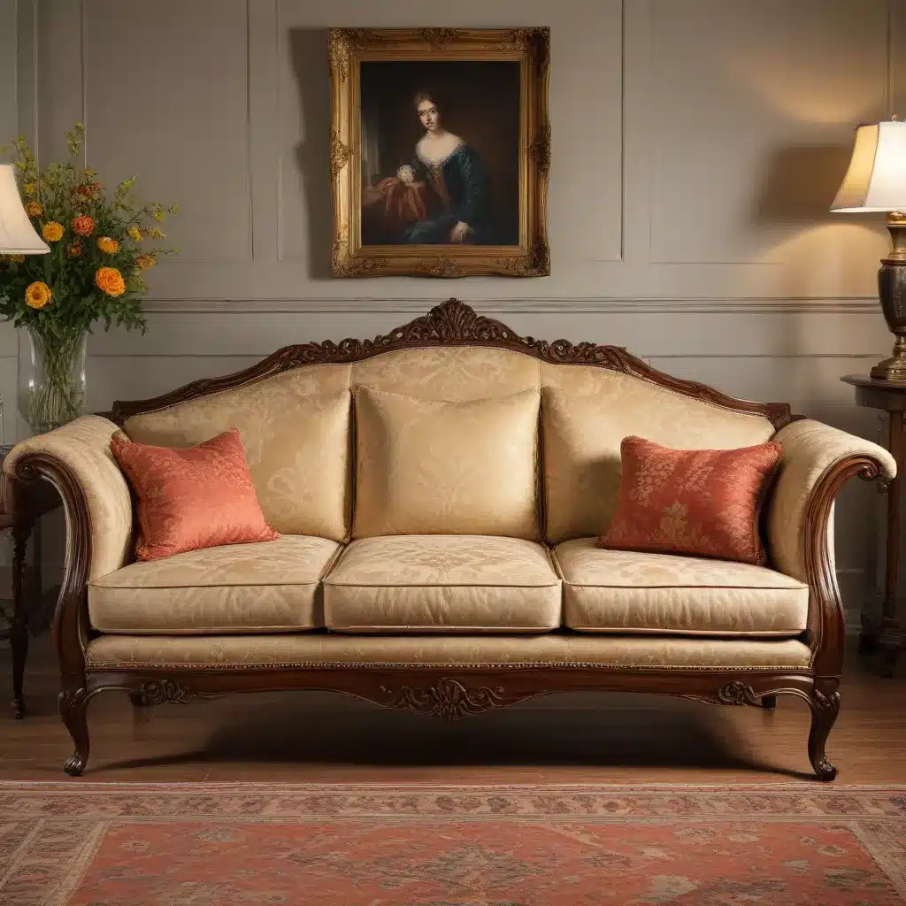 Preserving the Legacy of Heirloom Sofas: Essential Care