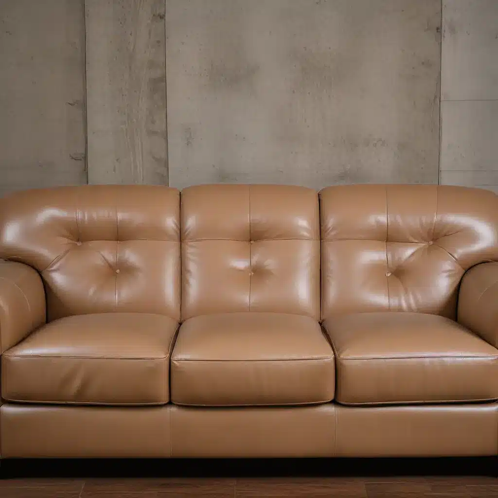 Preserving the Luster of Fine Leather Sofa Upholstery