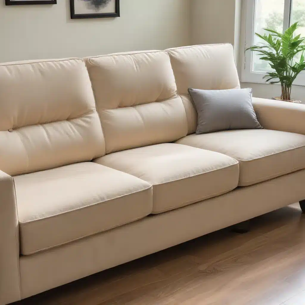 Preventing Permanent Sun Damage on Custom Sofas