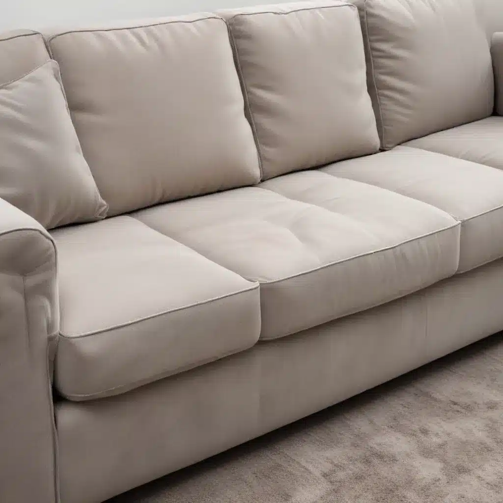 Proper Techniques for Steam Cleaning Sofa Fabrics at Home