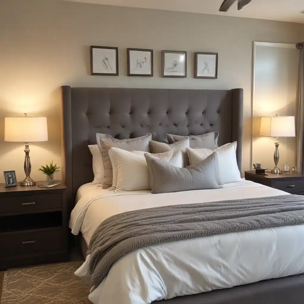 Recline & Unwind in Custom Bedroom Comfort