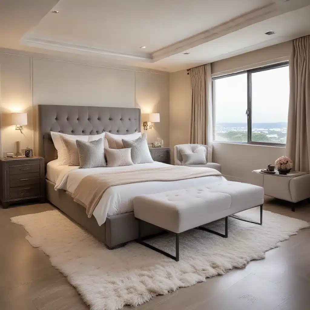 Recline in Style: Custom Bedroom Sofas for Relaxation