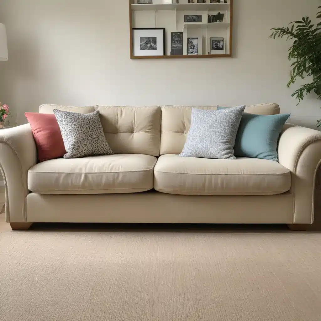 Refresh Tired Sofas on a Budget with Quick Fixes