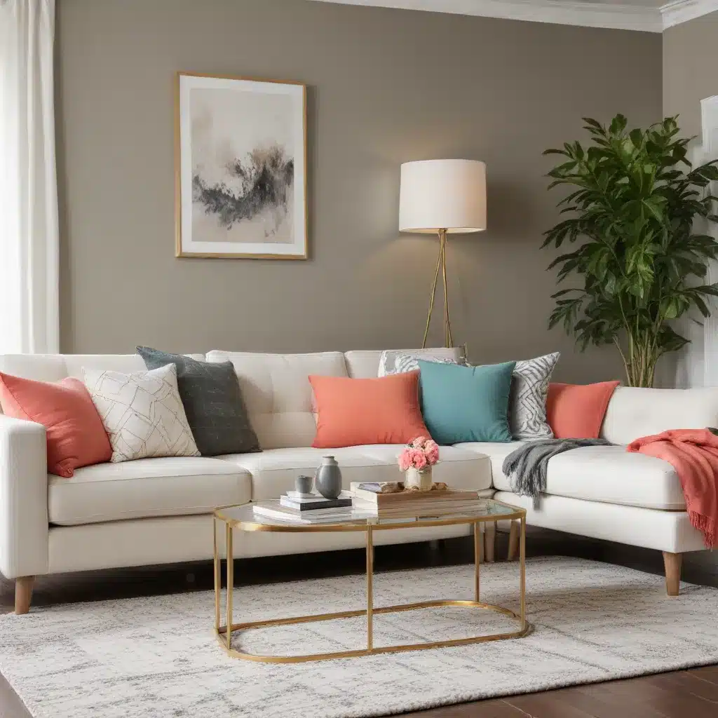 Refresh Your Living Room on a Budget with Quick Fixes