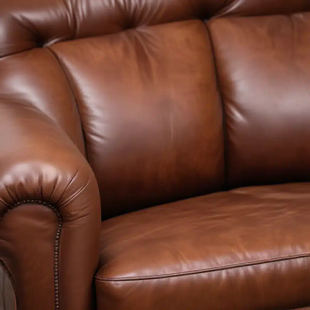 Rejuvenating Time-Worn Leather Upholstery: Expert Techniques