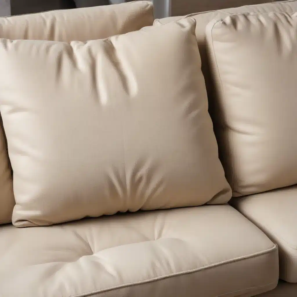 Removing Stubborn Stains from High-Traffic Sofa Fabrics