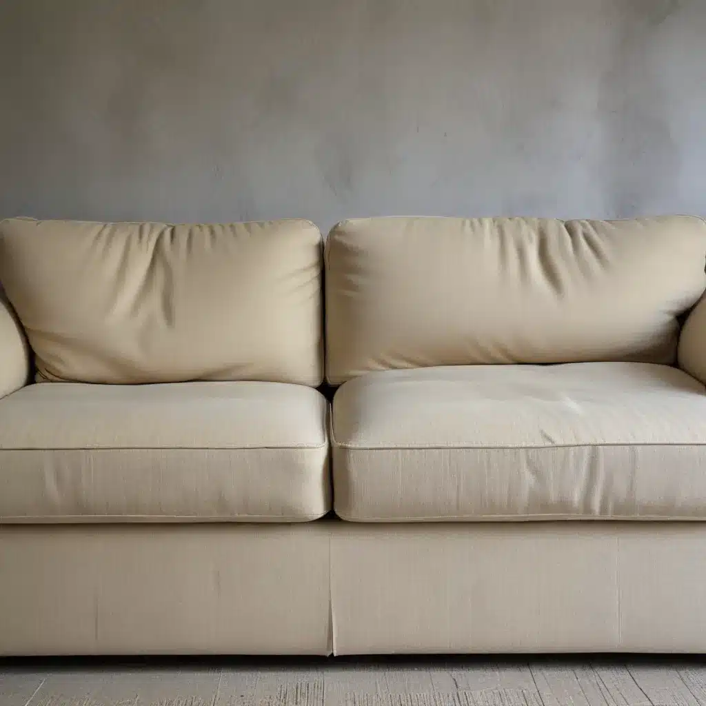 Restoring the Vibrancy of Faded Sofa Fabrics