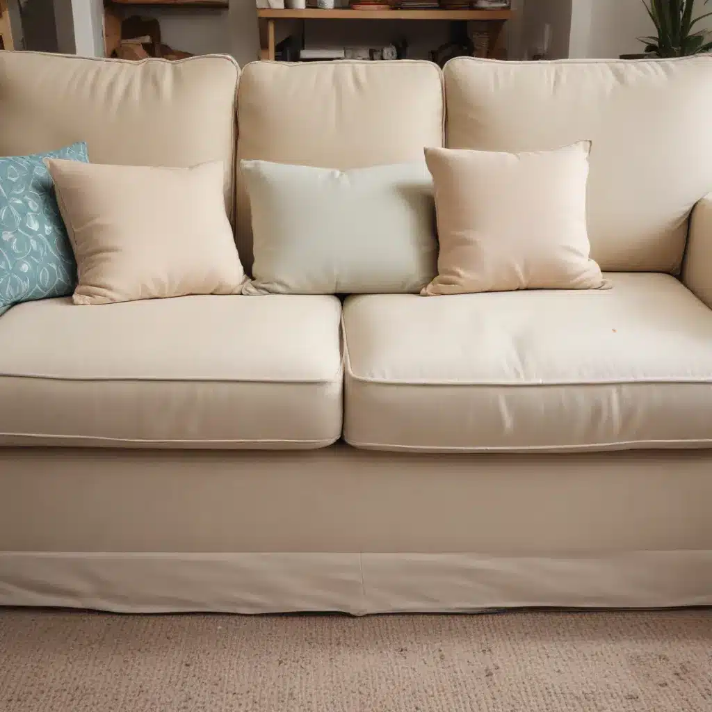 Revive a Tired Sofa on a Budget with Quick Fixes