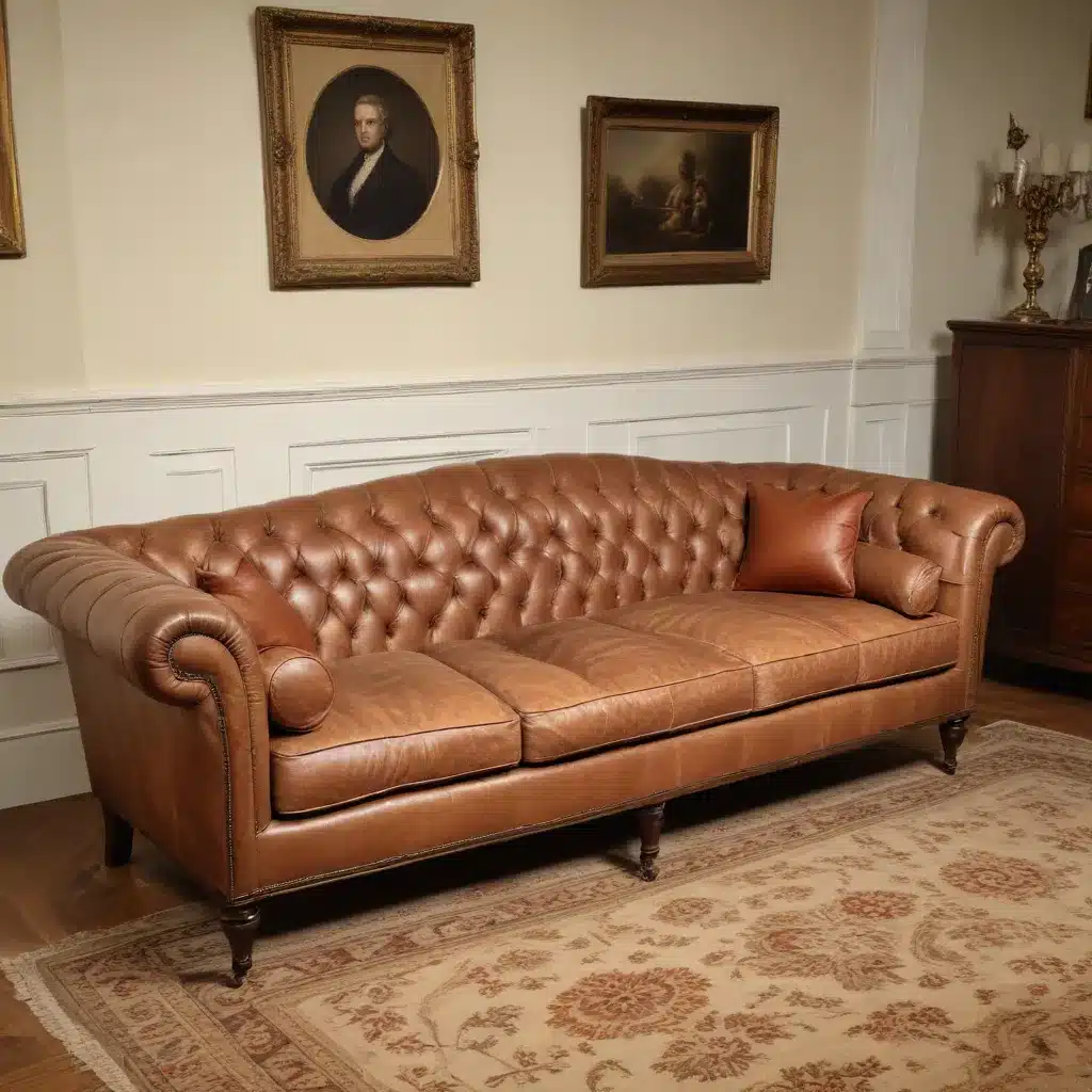 Safeguarding Heirloom Sofas: Preserving Family Treasures