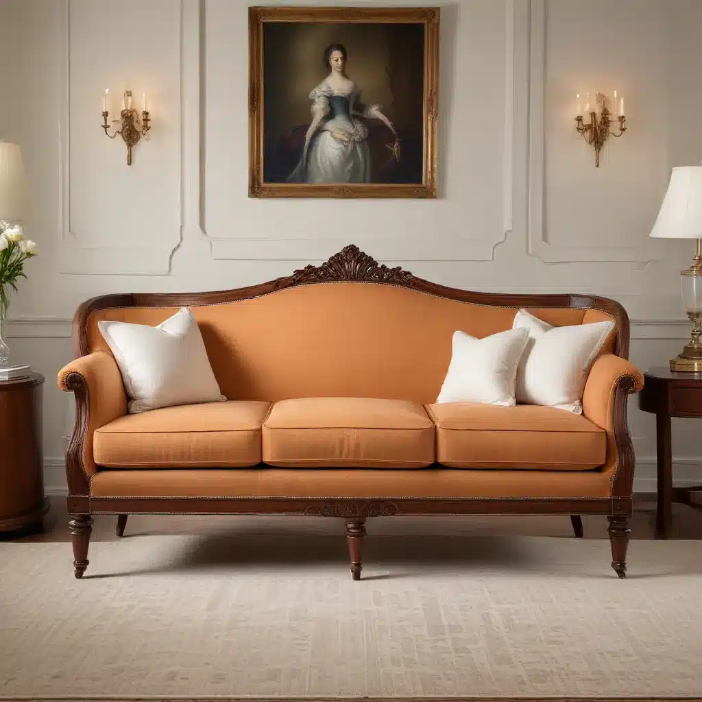 Safeguarding Heirloom Sofas: Preserving Timeless Elegance