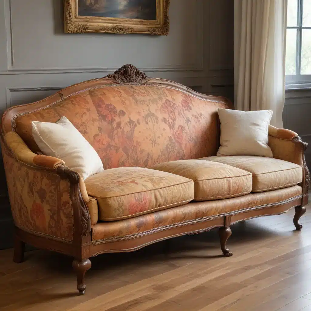 Safeguarding the Longevity of Heirloom Sofas: Essential Practices