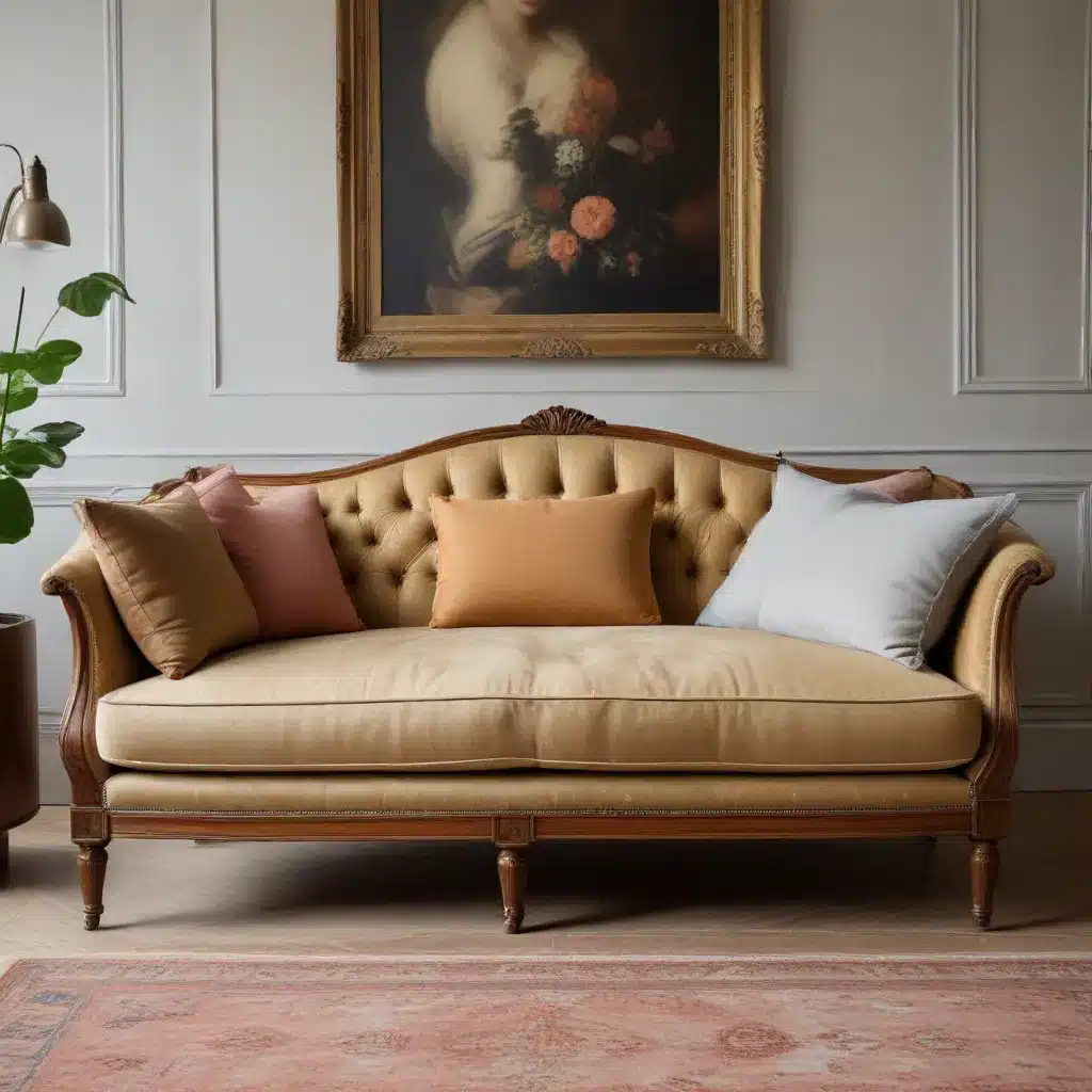 Safeguarding the Longevity of Heirloom Sofas: Essential Tips