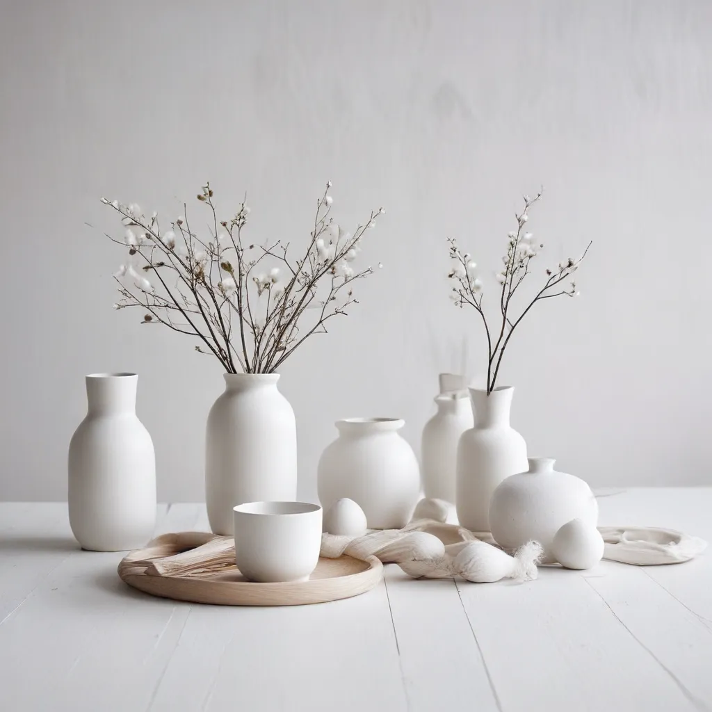 Scandinavian Simplicity: The Beauty of Minimalist Motifs