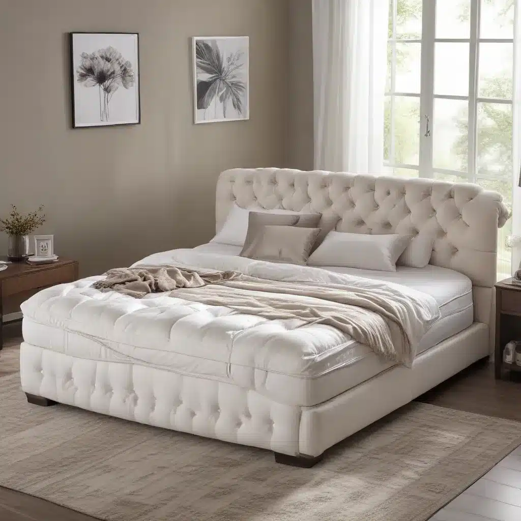 Sink into Softness with Plush Pillowtop Bedroom Sofas