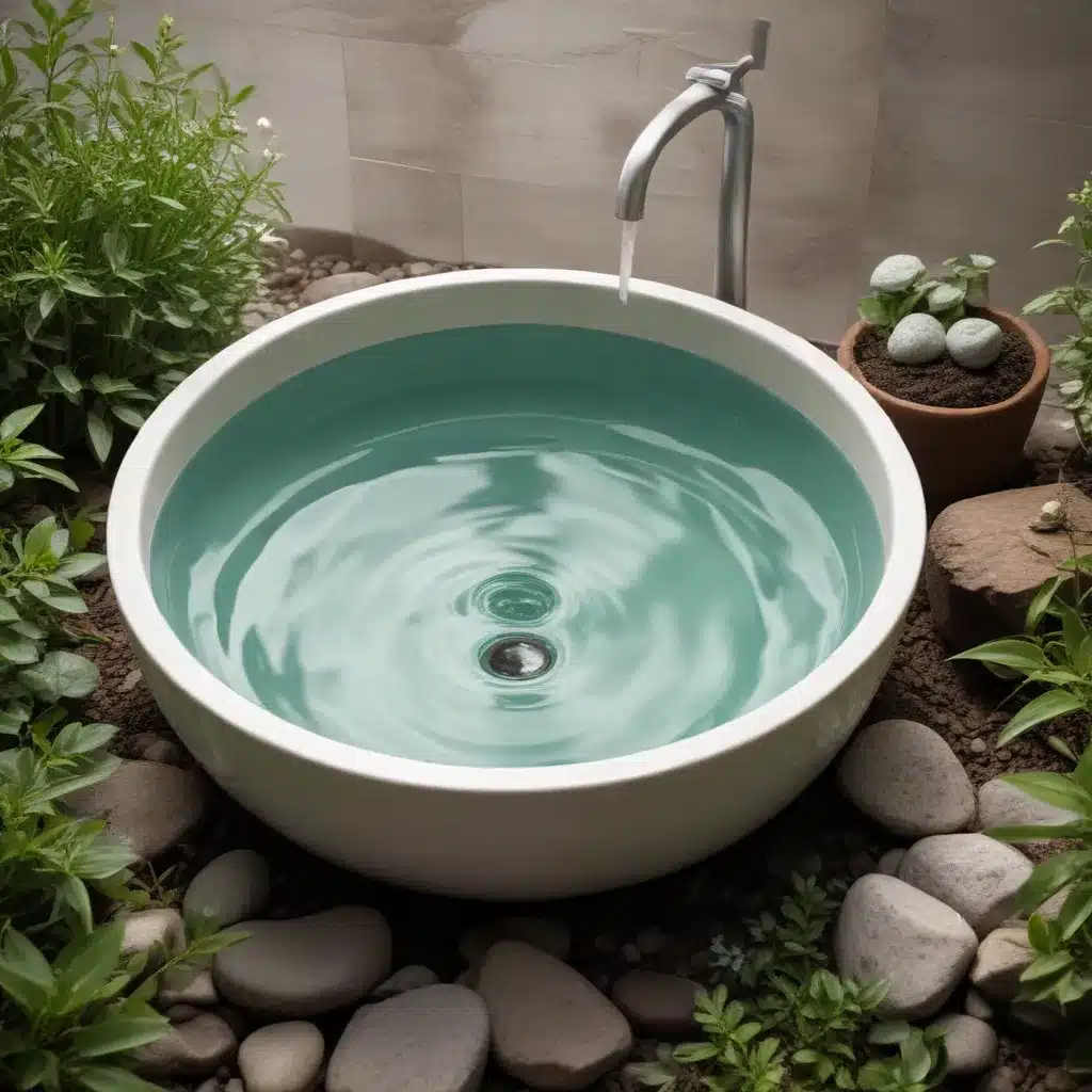 Sink into Soothing Serenity