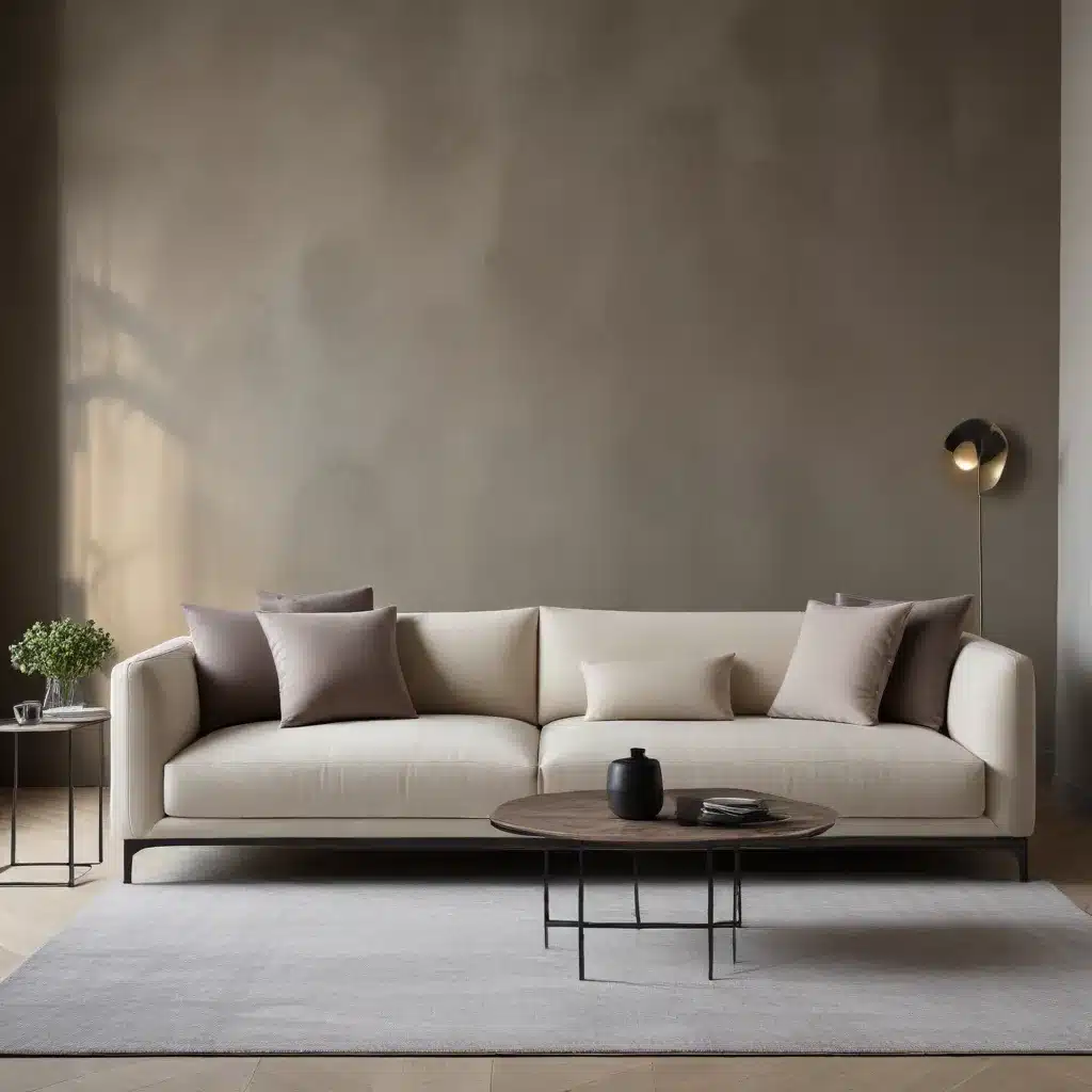 Sleek and Modern: Contemporary Sofas for Sophisticated Spaces