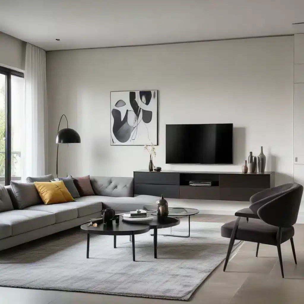 Sleek and Modern Furniture Designs for Contemporary Family Homes