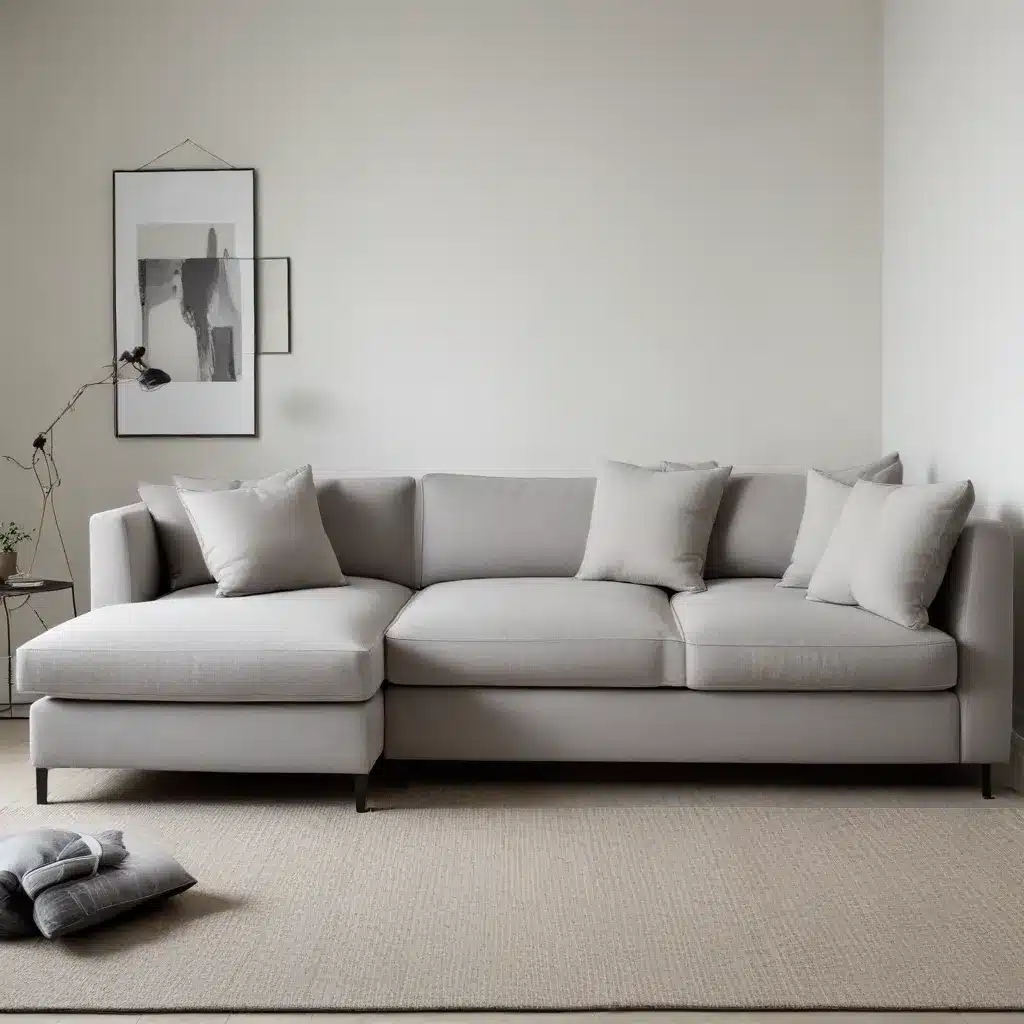 Sleek and Streamlined: Redefining the Corner Sofa Bed