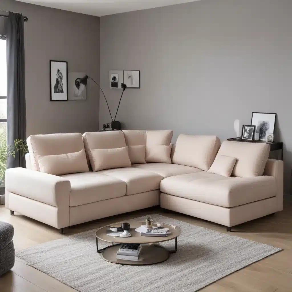 Sleek and Streamlined: Redefining the Corner Sofa Bed for Modern Homes