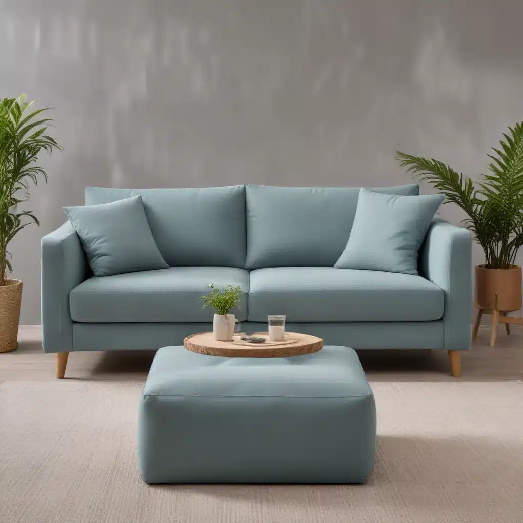 Sofa Spectacular’s Pledge: Plastic-Free Furniture for the Future