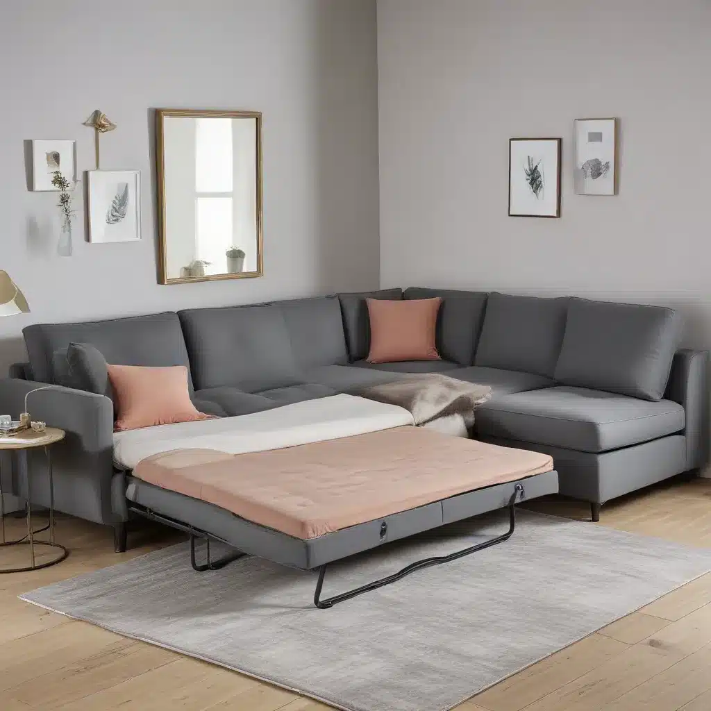 Sofa Spectacular’s Top Picks: Our Favorite Corner Sofa Beds This Season