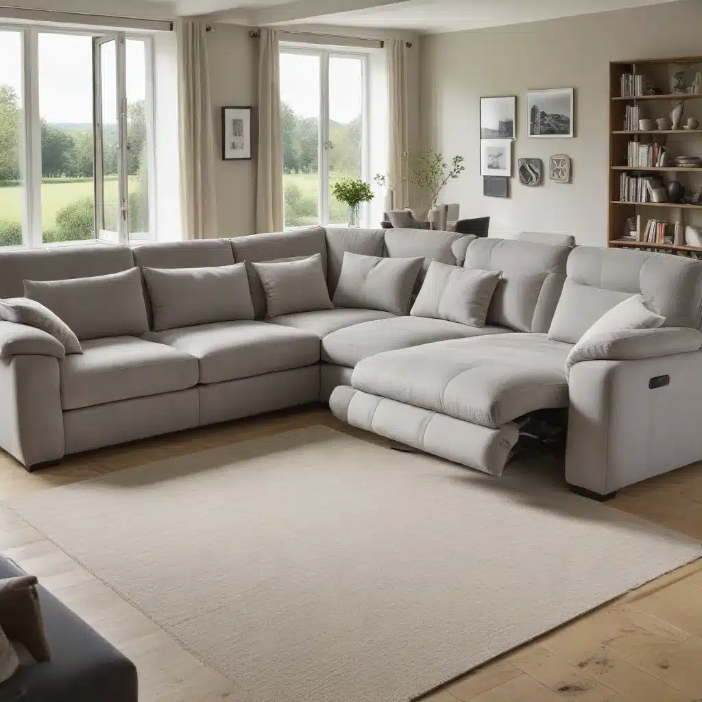 Sofas Designed to Accommodate Your Growing Family’s Needs