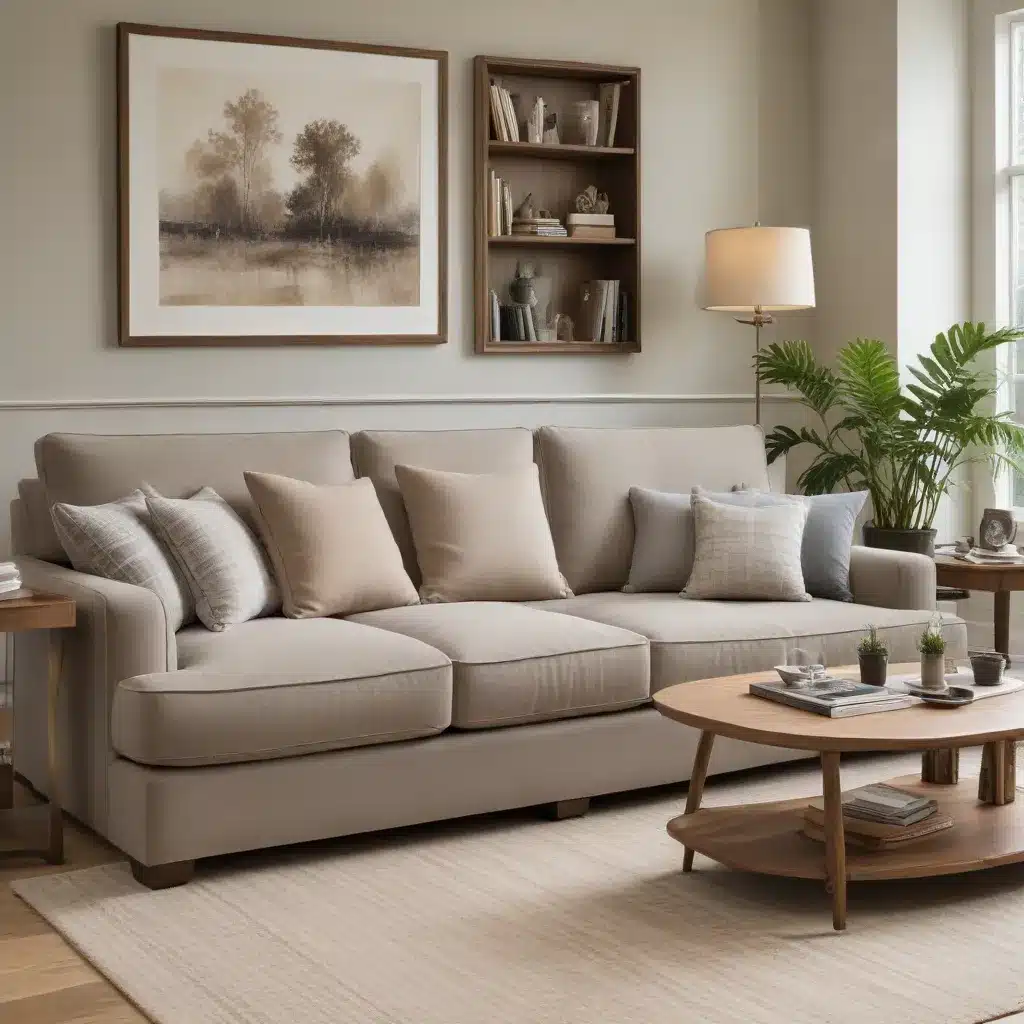 Sofas Tailored to Your Family’s Unique Needs and Lifestyle