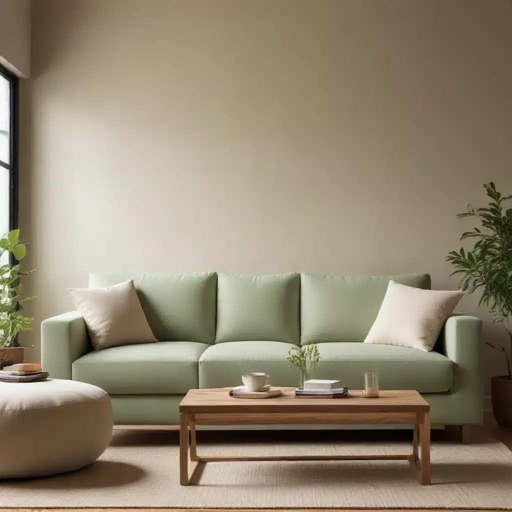 Sofas That Tread Lightly: Eco-Friendly Furnishings for Conscious Homes