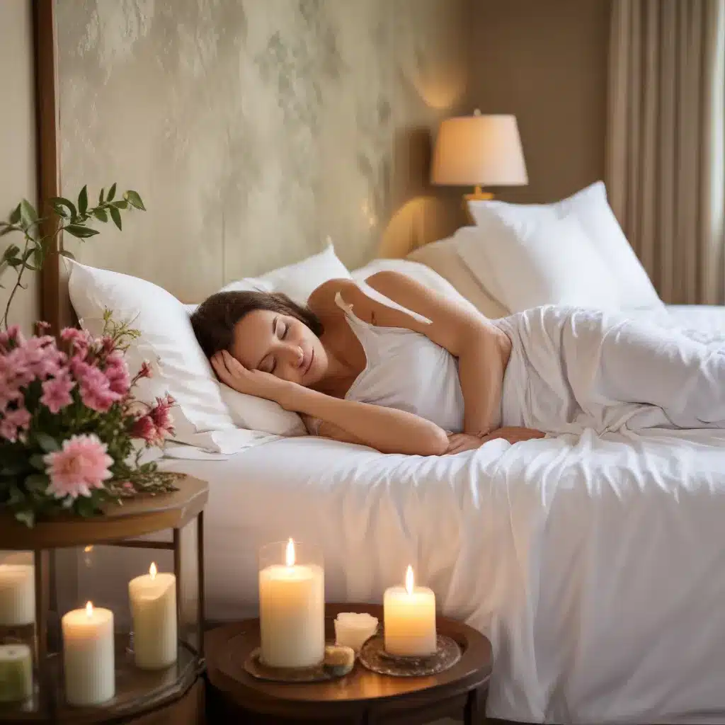 Soothing Solace: Unwind in Your Personalized Comfort Retreat