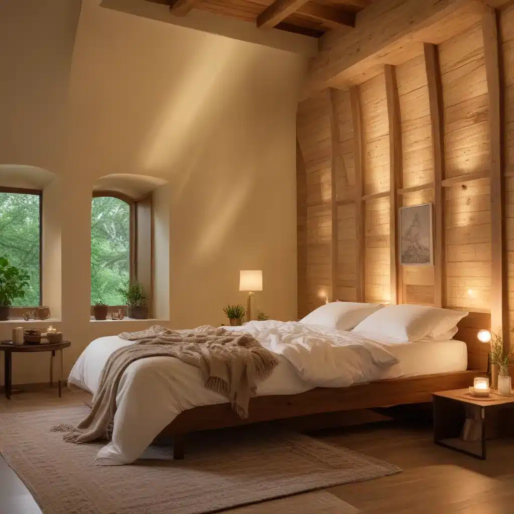 Soothing Solace: Unwind in Your Personalized Comfort Sanctuary