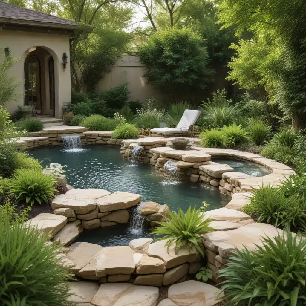 Soothing Solace: Your Custom-Designed Oasis