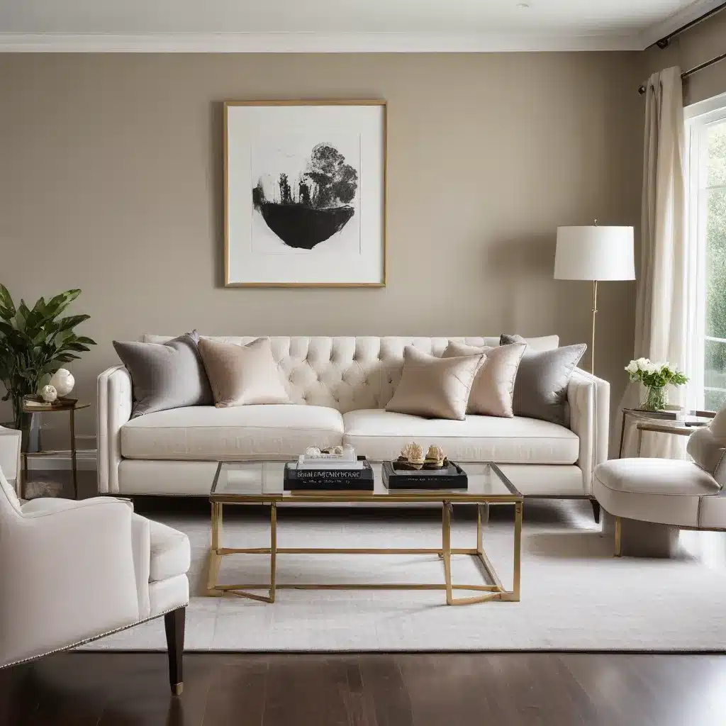 Sophisticated Seating: Elegant Sofa Styles for the Home