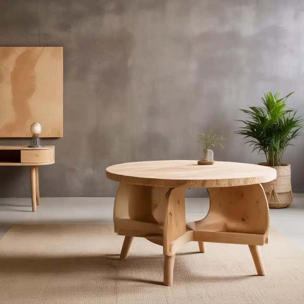 Sustainable Solutions: Eco-Friendly Furniture Materials