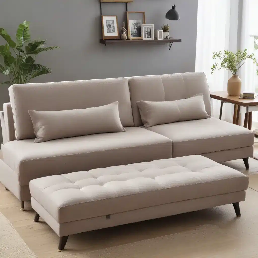 Tailor Your Comfort with Adjustable Sofa Features