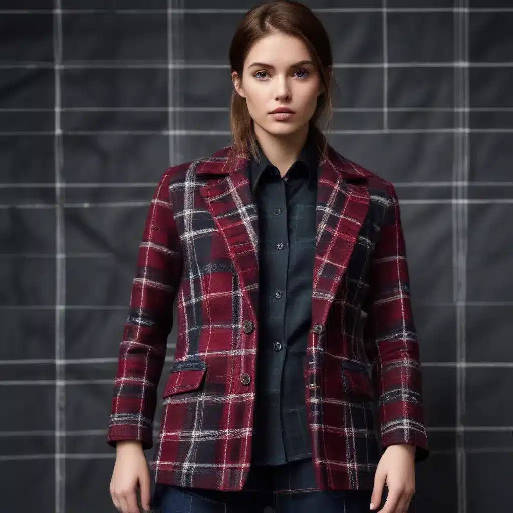 Tartan Transformation: Contemporary Takes on Classic Plaid