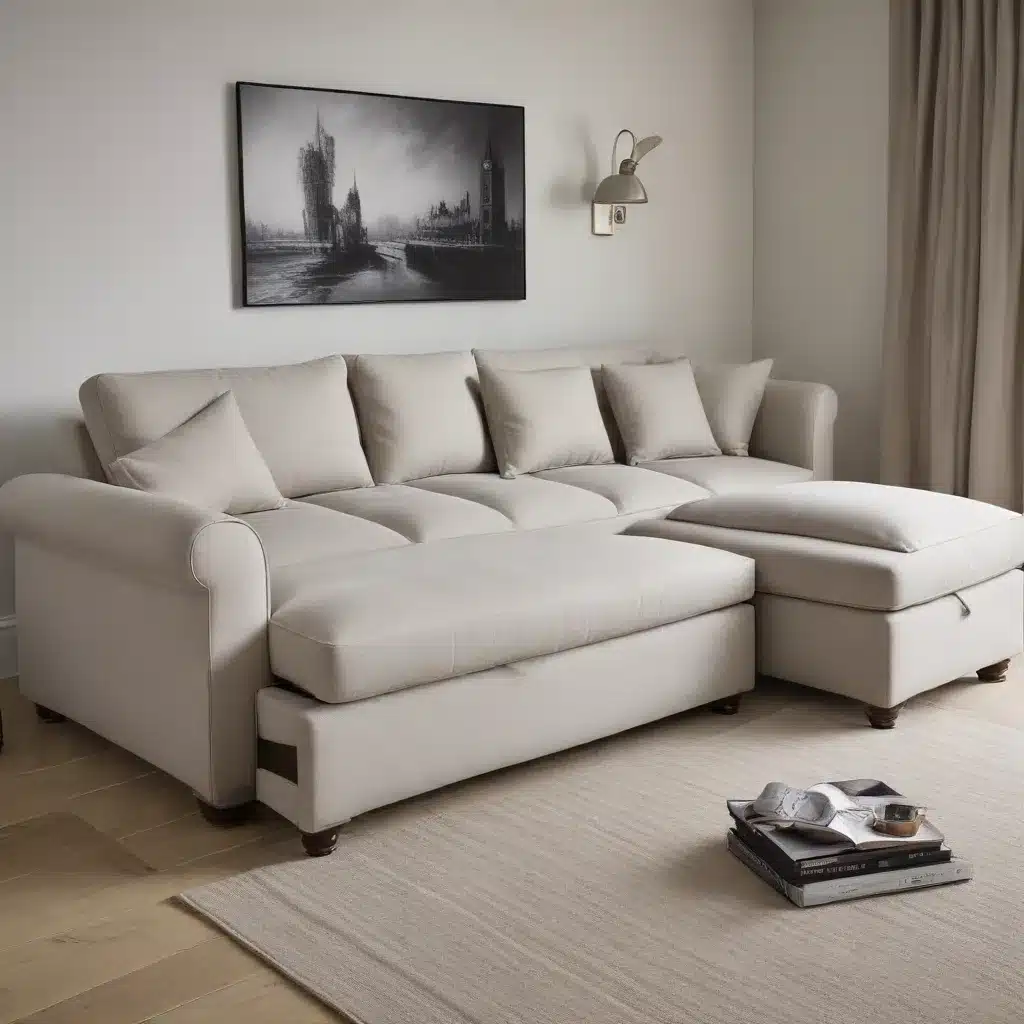 Timeless and Tailored: Classic Corner Sofa Bed Designs for Elegant Interiors