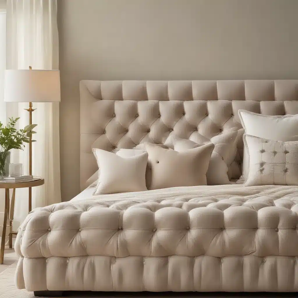 Tufted, Tailored & Timeless