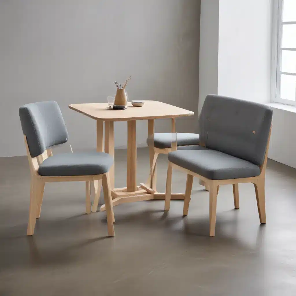 Versatile Seating: Multifunctional Furniture Pieces