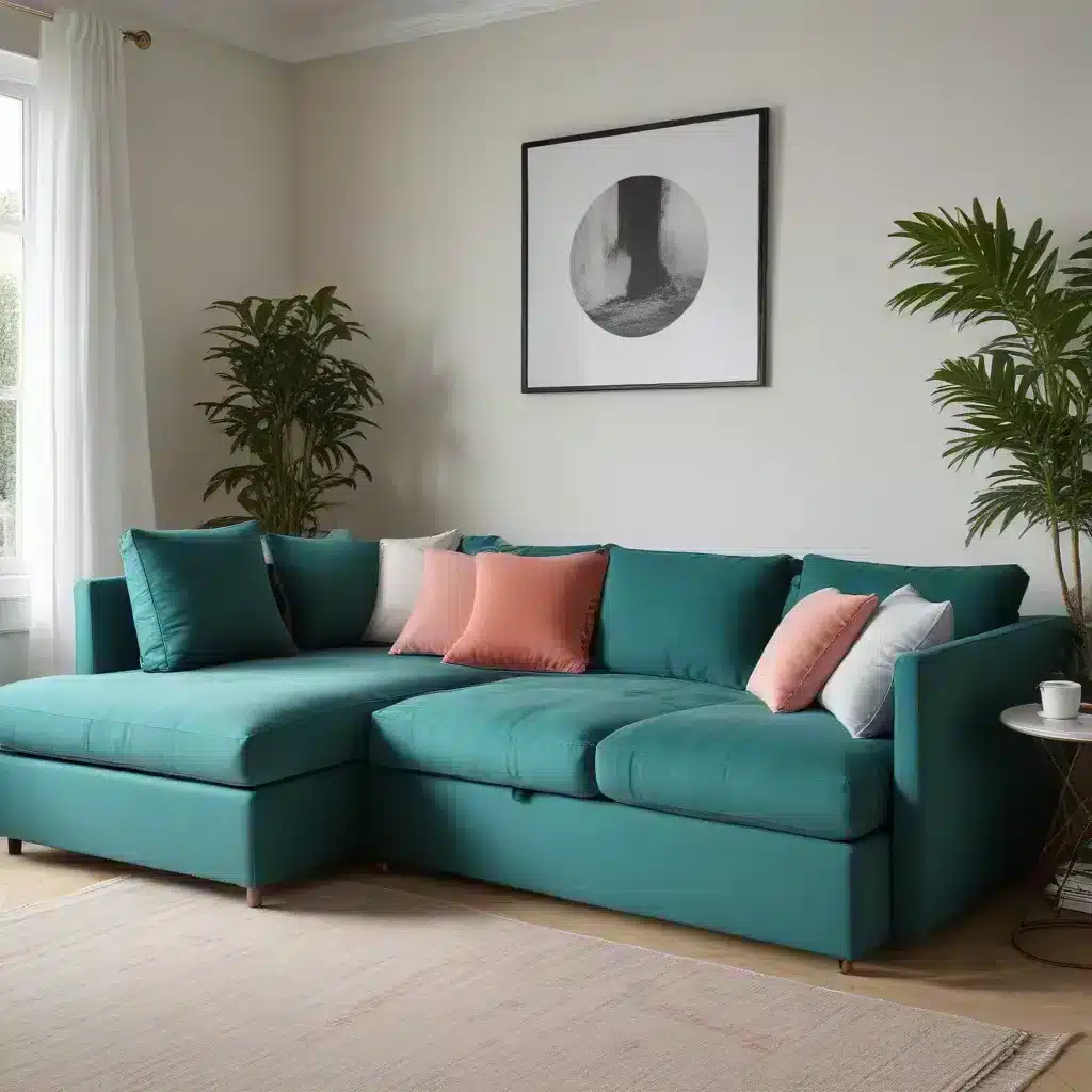 Vibrant Corner Sofa Beds to Elevate Your Decor