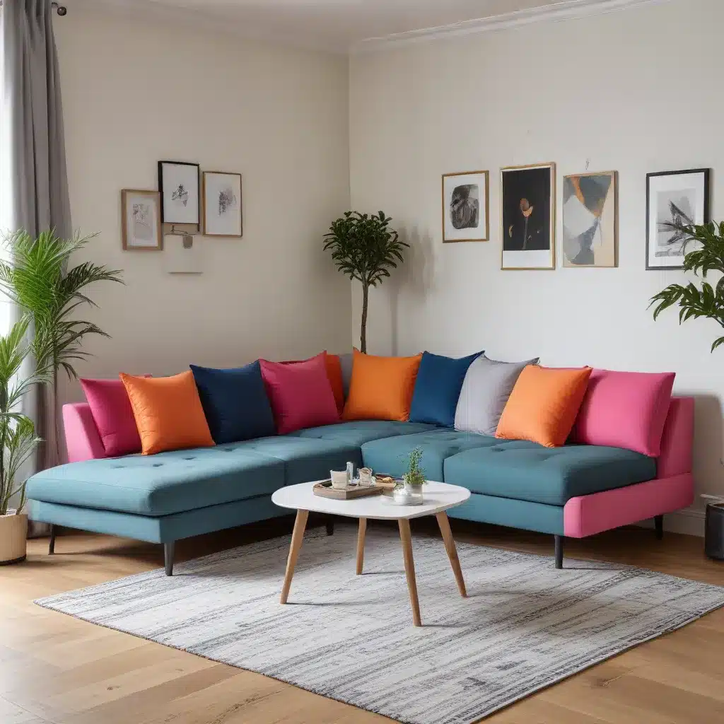 Vibrant Corner Sofa Beds to Elevate Your Home Decor