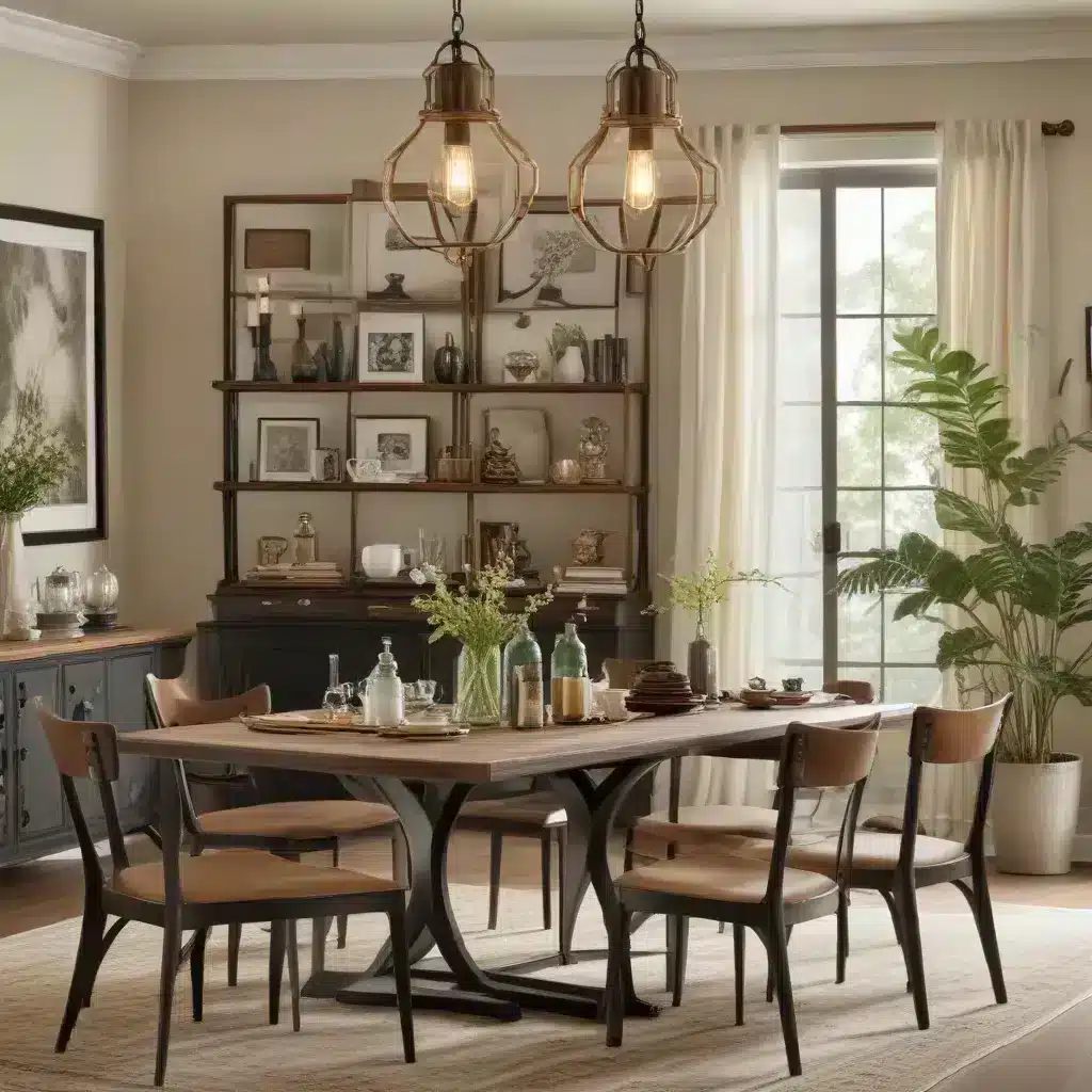 Vintage Visions: Timeless Charm with Modern Design Twists