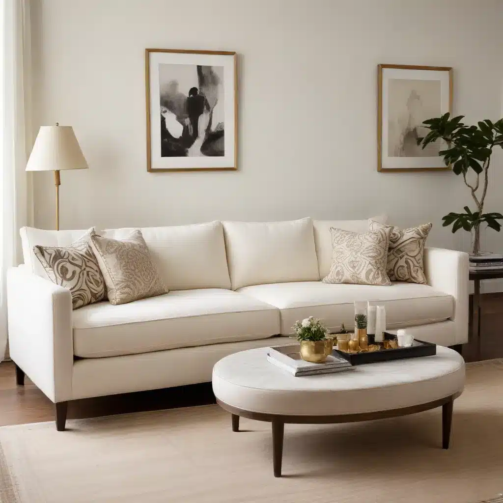 Achieving Effortless Elegance Sofa Spectaculars Design Secrets