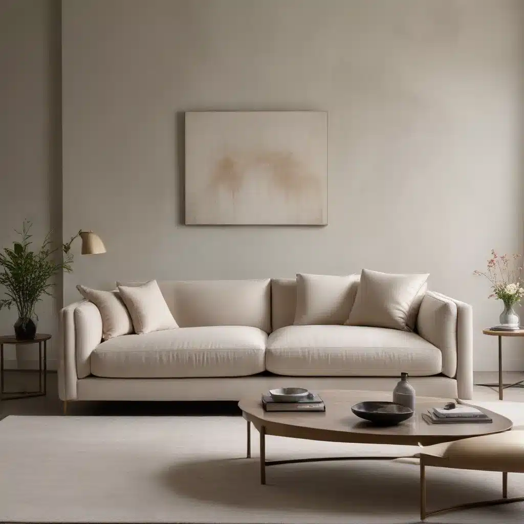 Achieving Effortless Elegance Unlocking Sofa Spectaculars Design Mastery