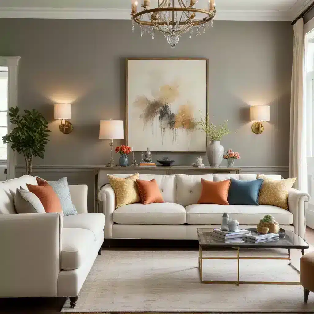 Achieving Effortless Elegance Unlocking the Secrets of Sofa Spectaculars Design Mastery
