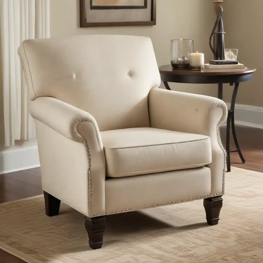 Armchair Artistry Crafting Your Personalized Comfort Oasis