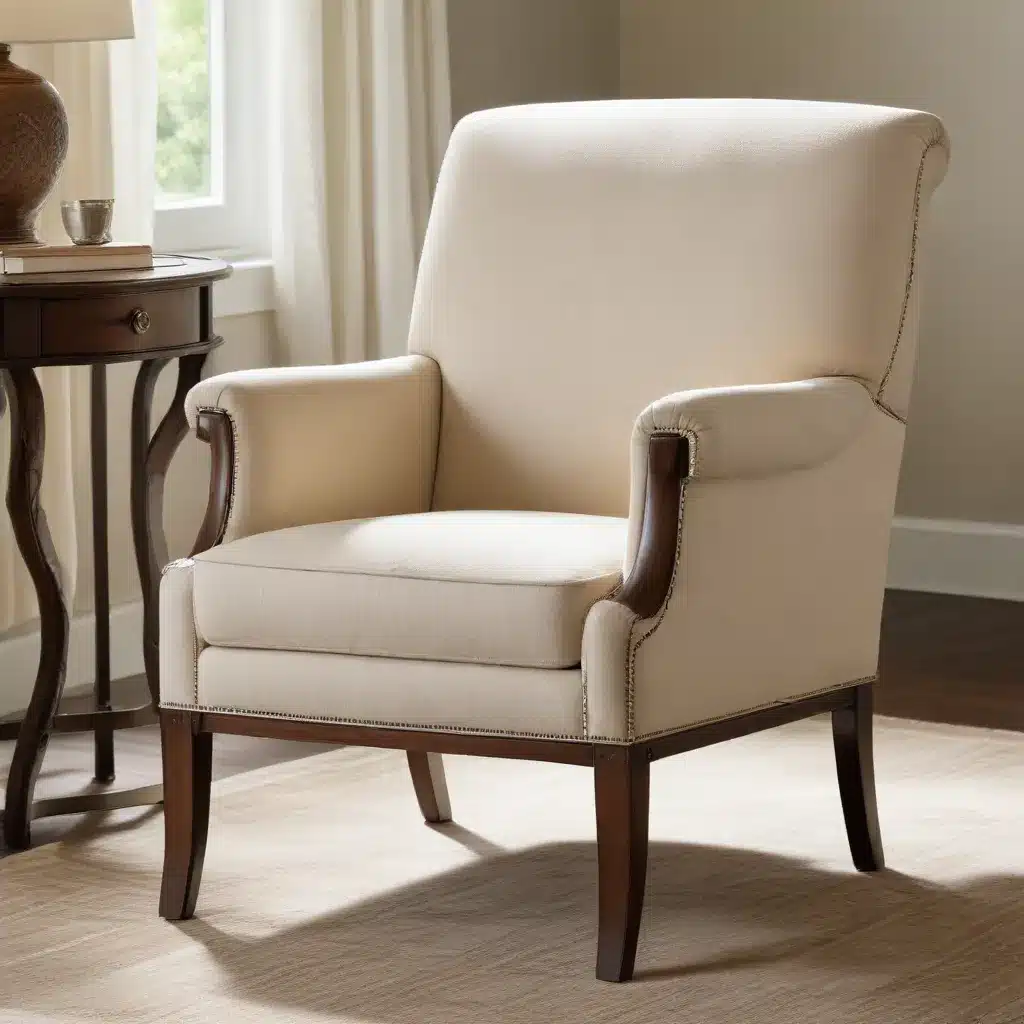 Armchair Artistry Designing Your Signature Seat of Comfort